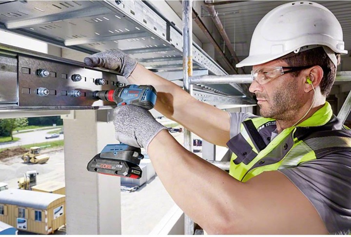Image du produit Bosch Professional GDX 18V-200 (Fonctionnement sur batterie)