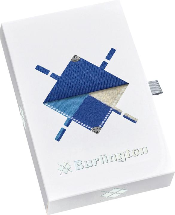 Produktbild Burlington Socken Casual Bequem sitzend Basic Gift Box Mixed (2er Pack, 40 - 46)