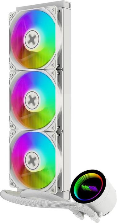 Actual product image Xilence LiQuRizer LQ360W ARGB