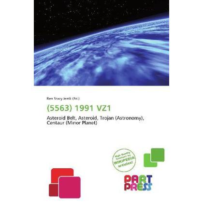 (5563) 1991 VZ1, Fachbücher
