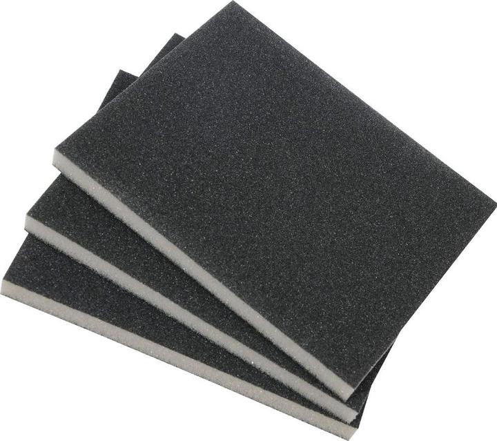 Actual product image kwb Abrasive sponge Coarse (60)