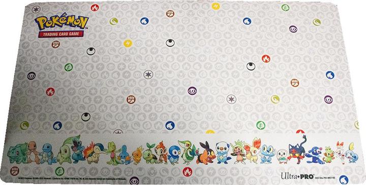 Produktbild Ultra Pro Pokémon - First Partner Accessory Bundle