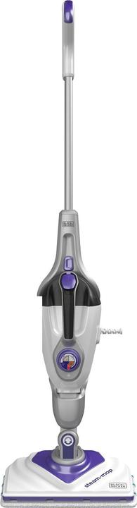 Actual product image Black & Decker 2in1 (1600 W)