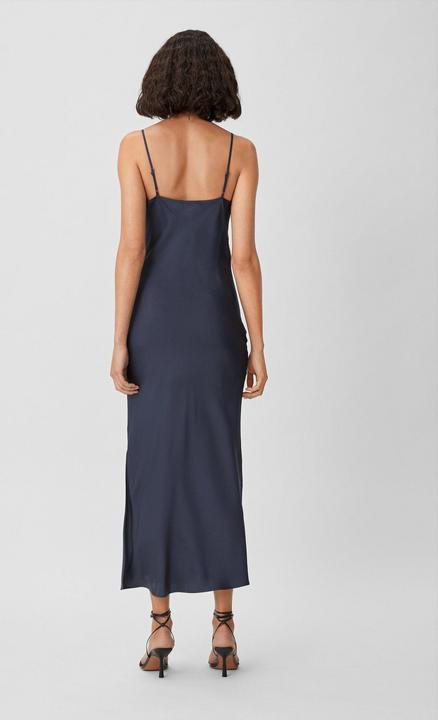 Produktbild Comma Maxi-Kleid aus Satin (38)