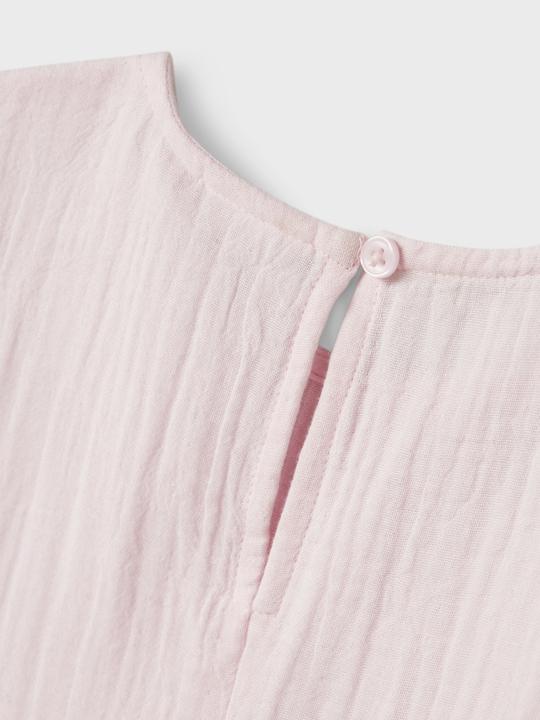 Actual product image Name it Nmfjasmin Ss Dress Noos (128)