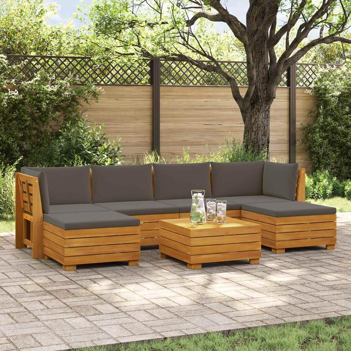 Produktbild vidaXL Outdoor-Sofa