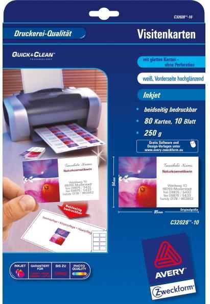 Immagine prodotto Avery Premium (A4)