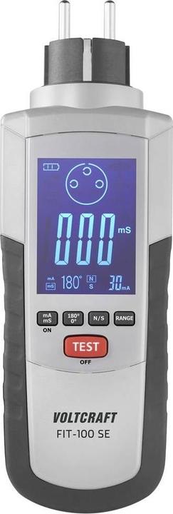 Produktbild Voltcraft FIT-100 Installationstester (CAT III 600V)