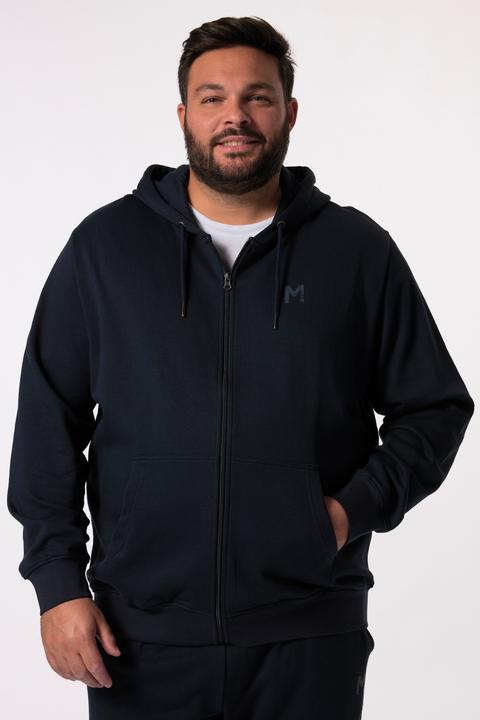Produktbild Men+ Kapuzen-Sweatjacke, Basic (L)