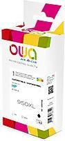 Productafbeelding Armor OWA K20417OW - Zwart - HP - OJ 8100/8600 - 75 ml - inkjet pro - inkjet (BK)