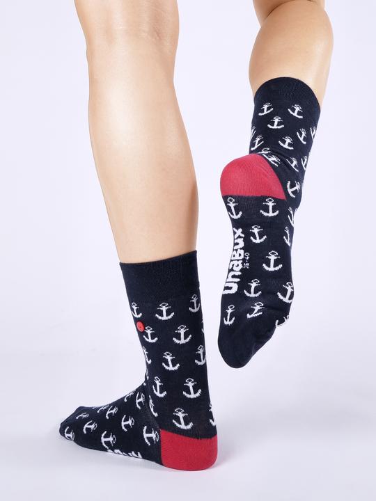 Actual product image Unabux Leisure socks mix (36 - 40)