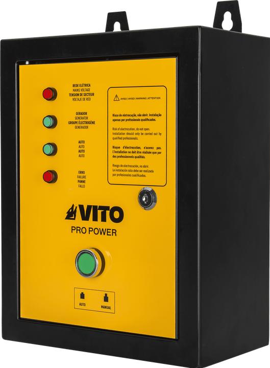 Image du produit VITO Ats Pour Groupe Electrogene 5-8Kva