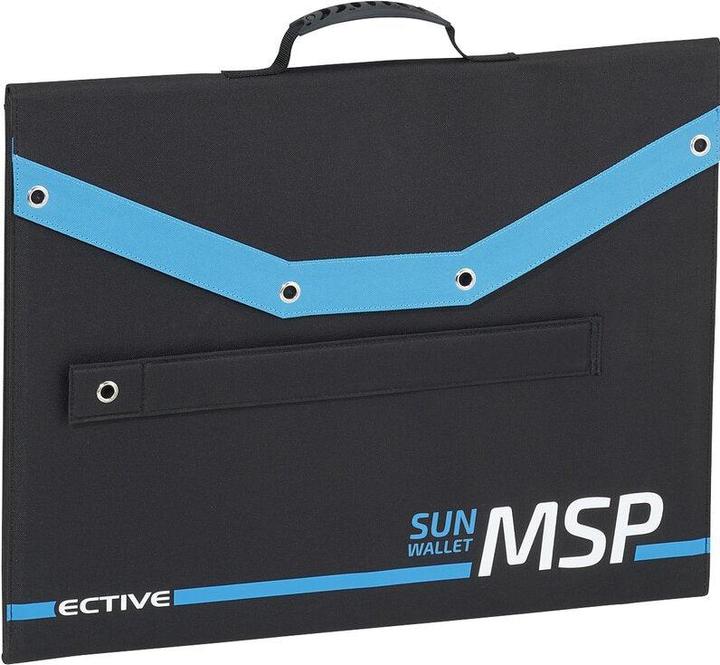 Produktbild Ective MSP 135 SunWallet faltbares Solarmodul 135W Solartasche (135 W, 2.70 kg)