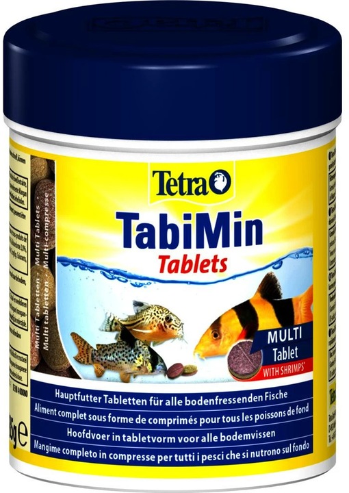 Produktbild Tetra TabiMin 2050 Tabletten (Zierfische)
