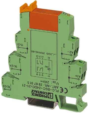Image du produit Phoenix Contact PLC-RSC- 230UC/21-21