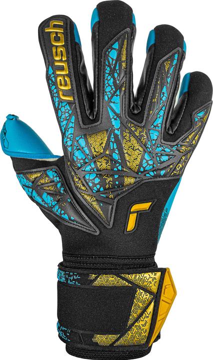 Actual product image Reusch Attrakt Aqua (8)