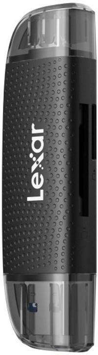 Lexar RW310X - Lecteur SD / Micro SD - USB 3.2 + Tipo C (USB 3.2, USB-C)