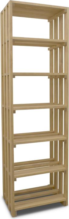 Produktbild CaveauStar Weinregal (84 Flaschen, 31.50 x 44.30 x 151.30 cm)