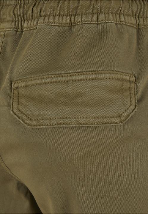Produktbild Urban Classics Ladies High Waist Twill Cargo Pants (XXL)