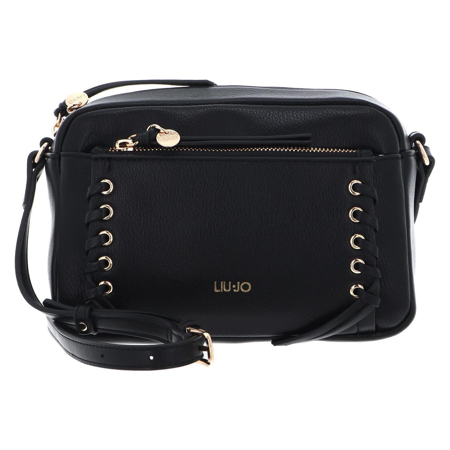 Liu Jo, Damen, Handtasche, Onawa Camera Case, Schwarz