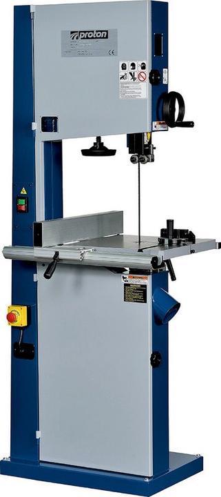 Actual product image Proton Band Saw HBS-430-2M (Wood band saw)