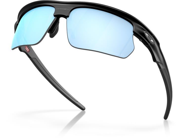 Actual product image Oakley Bisphaera (Matt black, PRIZM DEEP WATER POLAR)