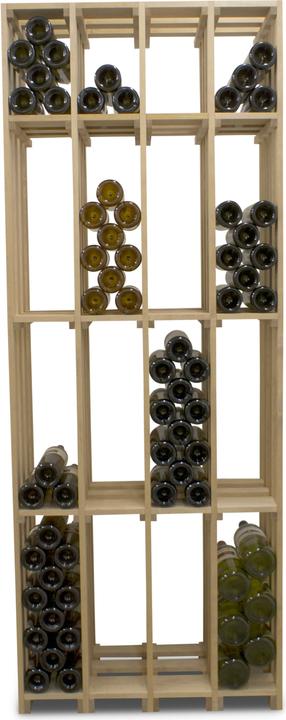 Produktbild CaveauStar Weinregal (200 Fl.)