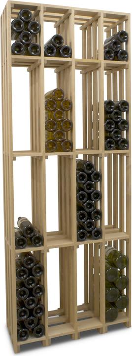 Produktbild CaveauStar Weinregal (200 Fl.)