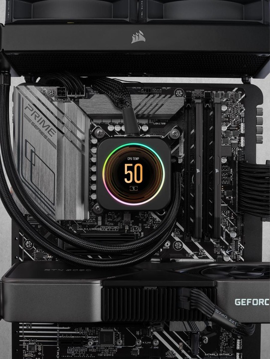 Actual product image Corsair Vengeance (2 x 32GB, 5600 MHz, DDR5 RAM, DIMM)