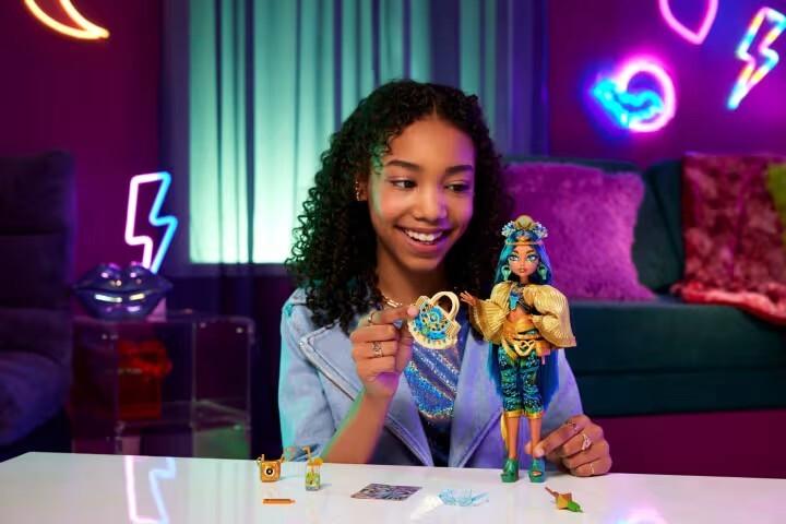 Produktbild Monster High Monster Fest Cleo