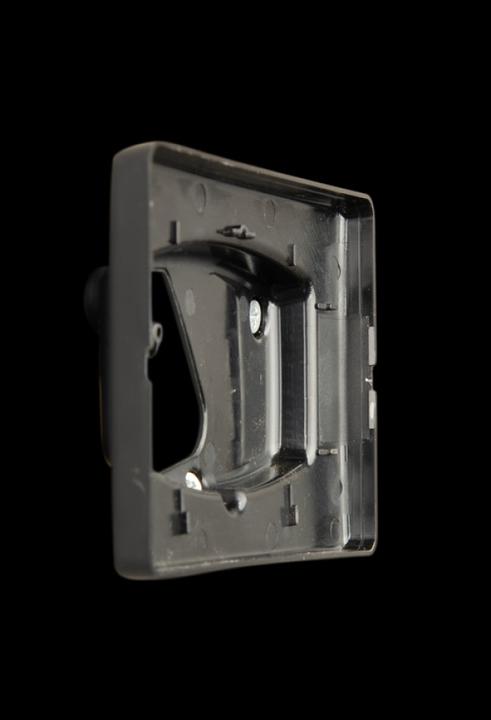 Produktbild Victron Energy BPP900465050 GX Touch 15 Montageplatte