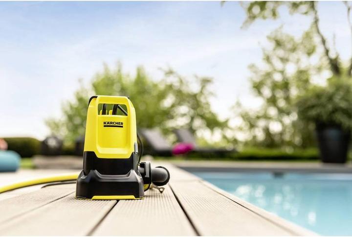 Actual product image Kärcher SP 9.000 Flat rate (Clear water pump, Sewage pump)