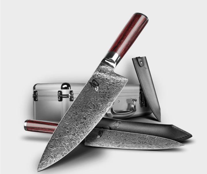 Produktbild Kai Shun Kohen Anniversary Set Ltd. Edition (20 cm)