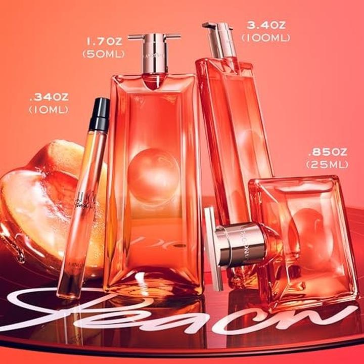 Immagine prodotto Lancôme Pesche oziose e rose (Eau de parfum, 50 ml)