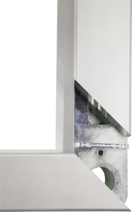 Produktbild Sport-Thieme Hallenhandballtor 3x2 m, frei stehend mit Premium-Stahl-Eckverbindung