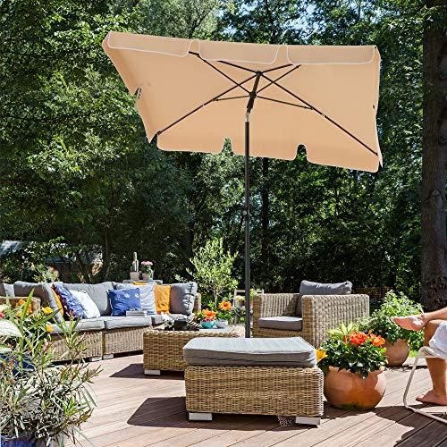 Image du produit Songmics Sonnenschirm (1.25 m)