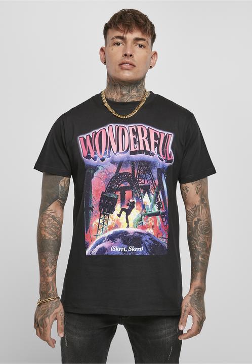 Produktbild Mister Tee Wonderful Tee (S)