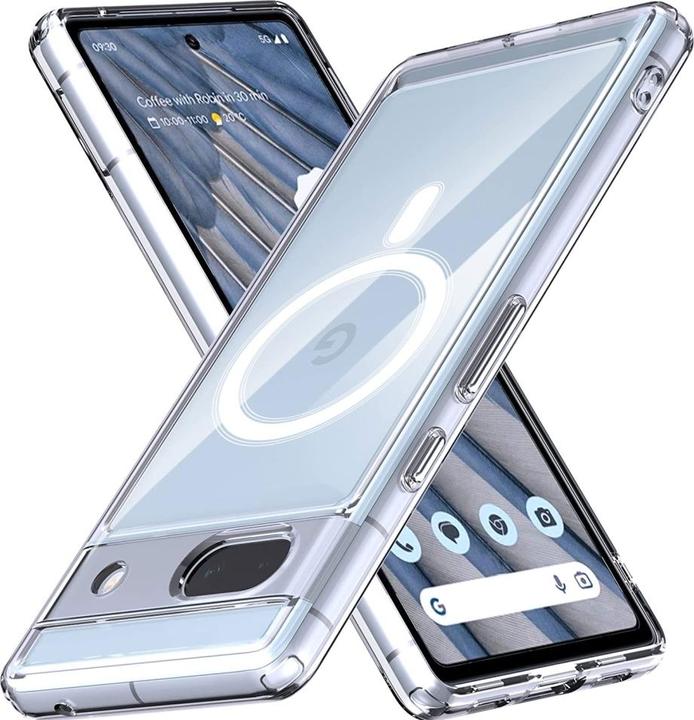 Screenguard Magnetic Case (Google Pixel 7a)