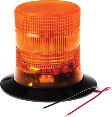Produktbild RS PRO LED Beacon, Amber, 3 Point, 10-30Vdc