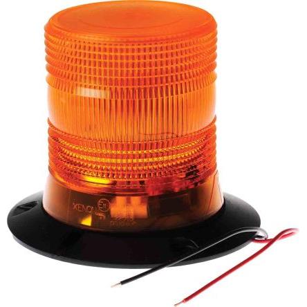 Rs Pro, Personenschutz, LED Beacon, Amber, 3 Point, 10-30Vdc