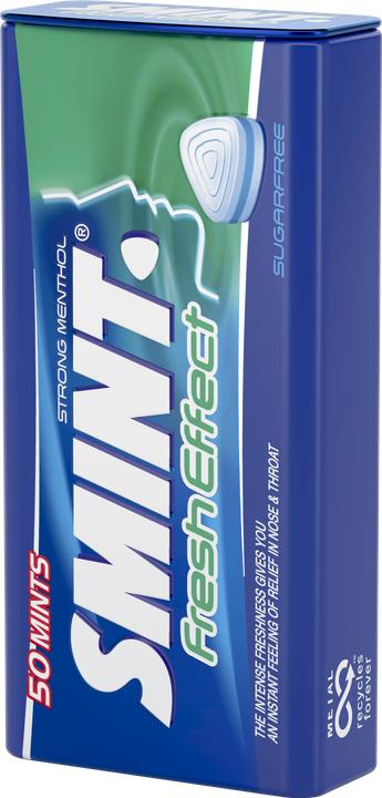 Actual product image Smint Menthol (1 pcs., 59 g)