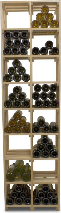 Produktbild CaveauStar Weinregal (150 Fl.)