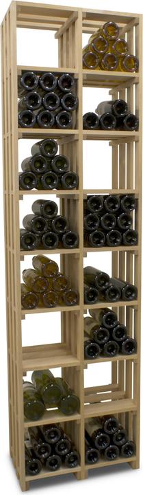 Produktbild CaveauStar Weinregal (150 Fl.)