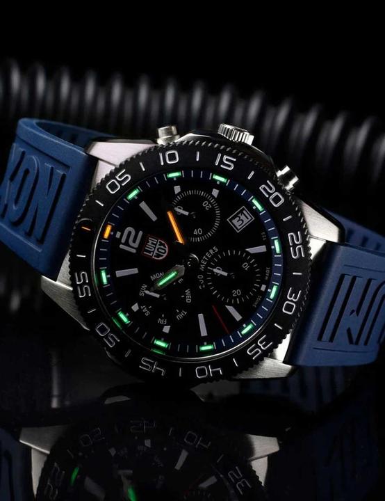 Produktbild Luminox Pacific Diver 3140 (Chronograph, 44 mm)