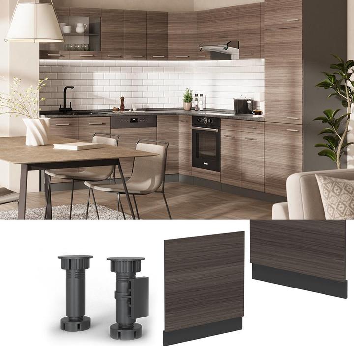 Produktbild Vicco Geschirrspülblende R-Line