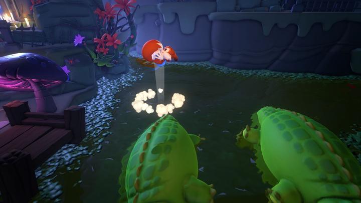 Actual product image Microsoft Super Lucky's Tale (Xbox One X, Xbox Series X, Multilingual)