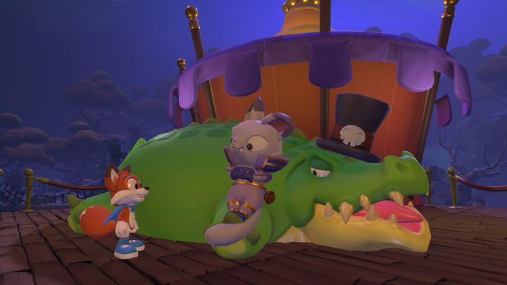 Actual product image Microsoft Super Lucky's Tale (Xbox One X, Xbox Series X, Multilingual)