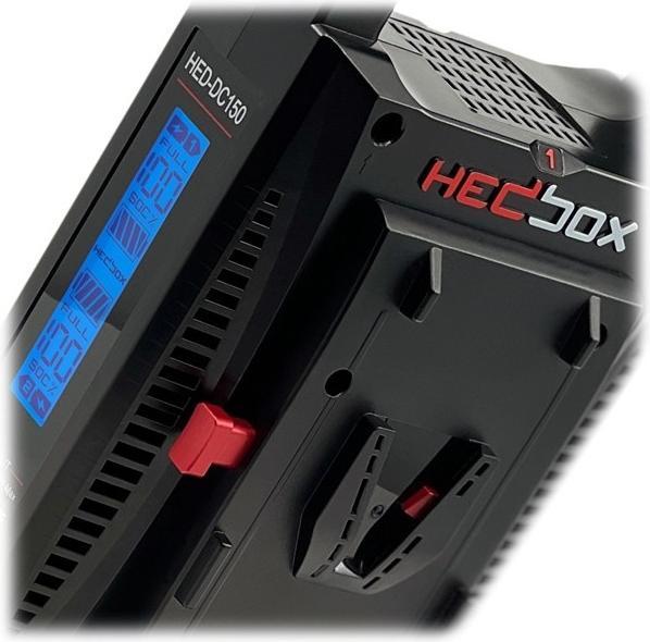 Actual product image Hedbox HED-DC150V (1 pcs., Chargers without battery)