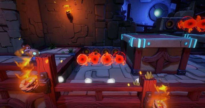 Actual product image Microsoft Super Lucky's Tale (Xbox One X, Xbox Series X, Multilingual)