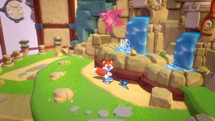 Actual product image Microsoft Super Lucky's Tale (Xbox One X, Xbox Series X, Multilingual)